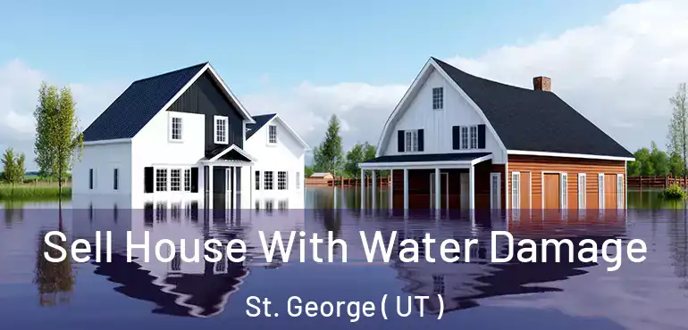  Sell House With Water Damage St. George ( UT )