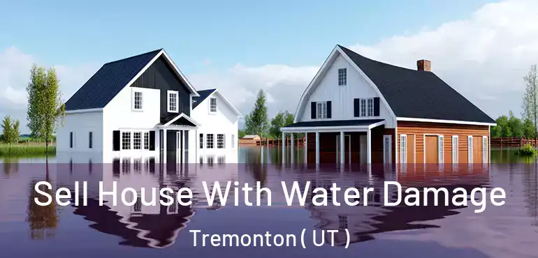  Sell House With Water Damage Tremonton ( UT )