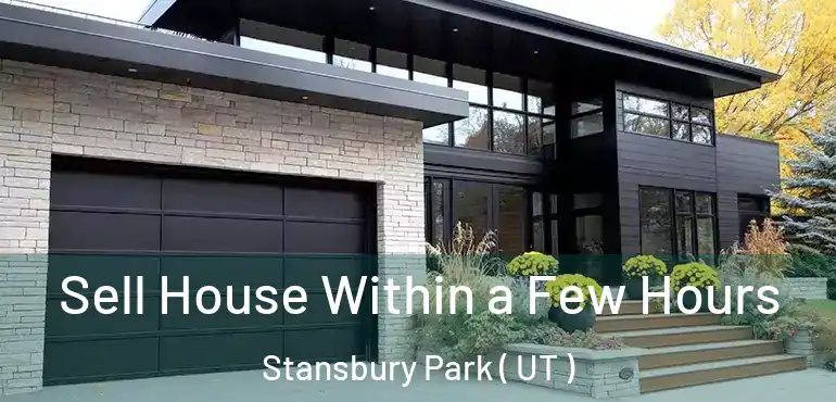  Sell House Within a Few Hours Stansbury Park ( UT )