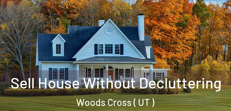  Sell House Without Decluttering Woods Cross ( UT )