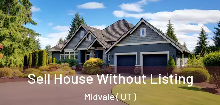  Sell House Without Listing Midvale ( UT )