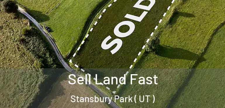 Sell Land Fast Stansbury Park ( UT )