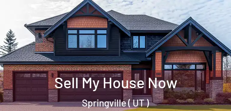  Sell My House Now Springville ( UT )