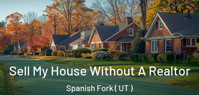  Sell My House Without A Realtor Spanish Fork ( UT )