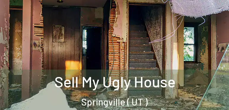  Sell My Ugly House Springville ( UT )