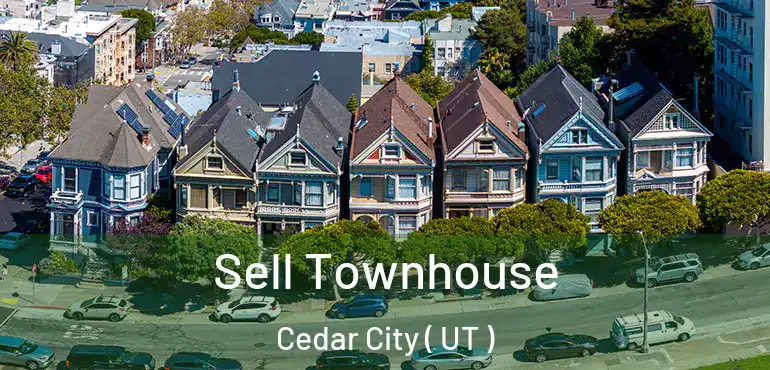  Sell Townhouse Cedar City ( UT )