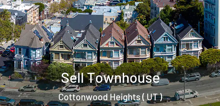  Sell Townhouse Cottonwood Heights ( UT )