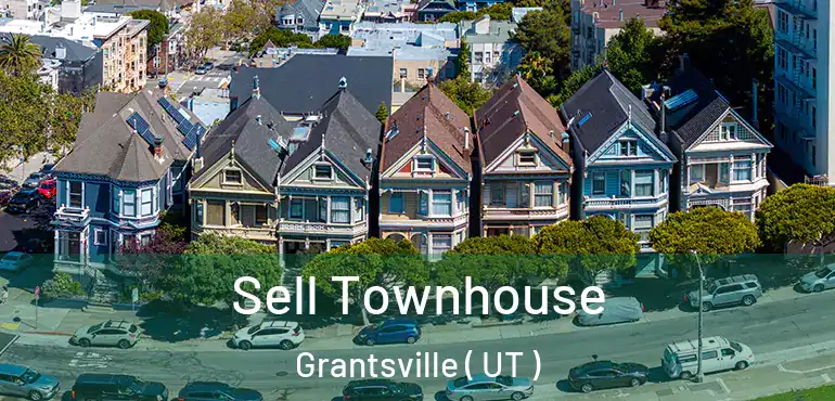  Sell Townhouse Grantsville ( UT )