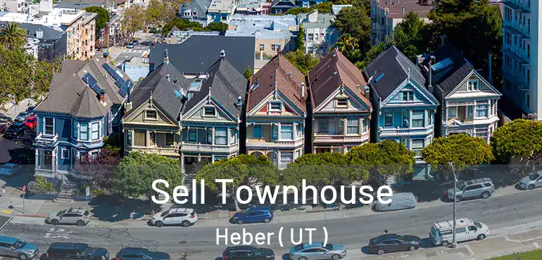  Sell Townhouse Heber ( UT )