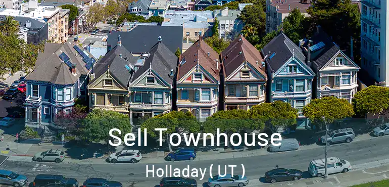  Sell Townhouse Holladay ( UT )