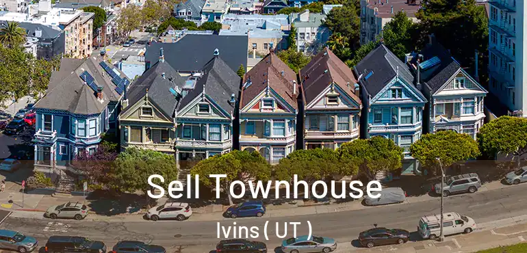  Sell Townhouse Ivins ( UT )