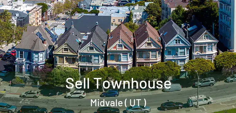 Sell Townhouse Midvale ( UT )