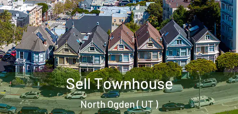  Sell Townhouse North Ogden ( UT )