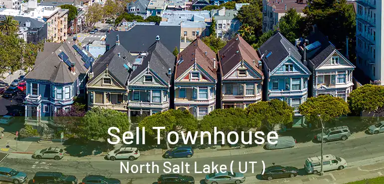  Sell Townhouse North Salt Lake ( UT )