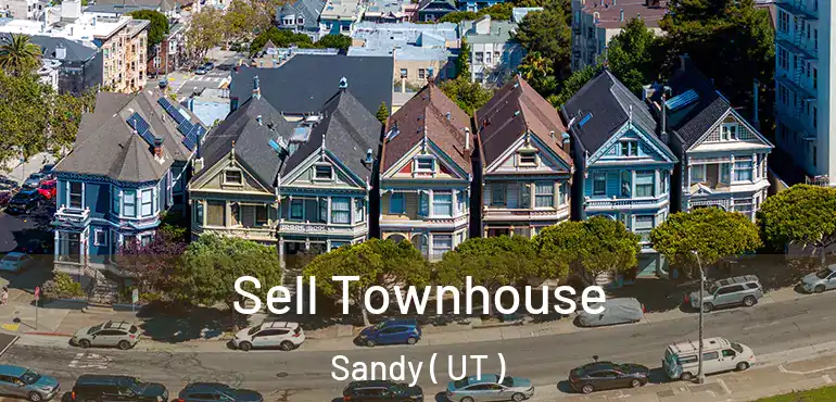  Sell Townhouse Sandy ( UT )