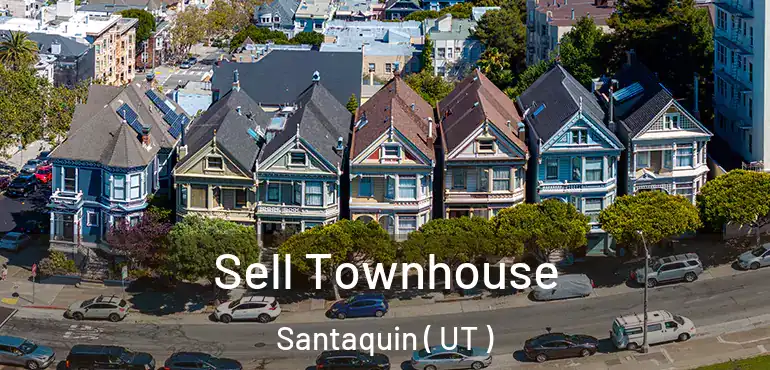  Sell Townhouse Santaquin ( UT )