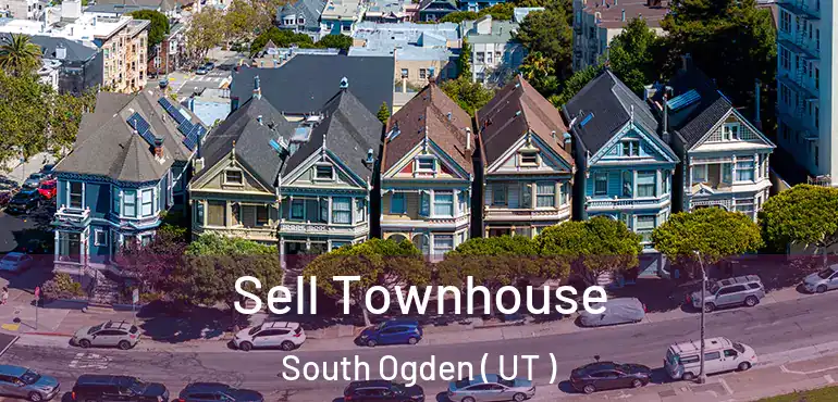  Sell Townhouse South Ogden ( UT )