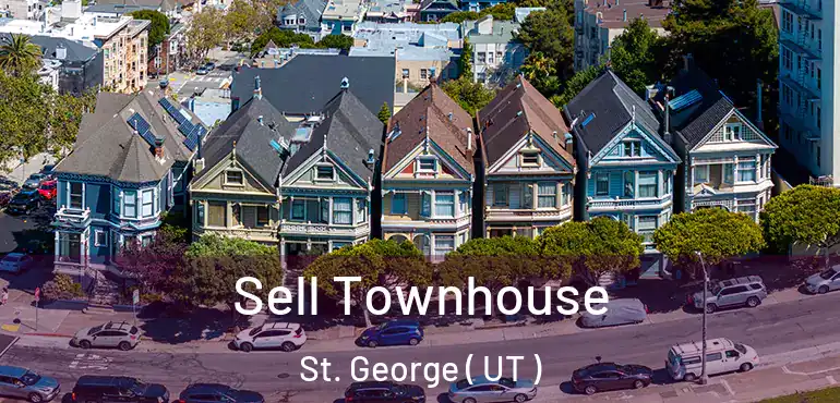  Sell Townhouse St. George ( UT )
