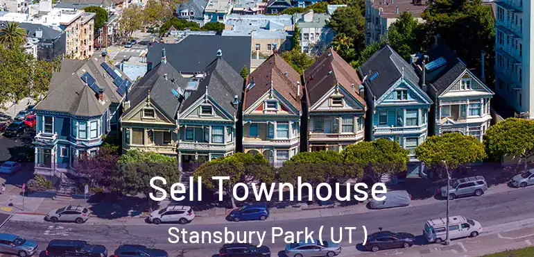  Sell Townhouse Stansbury Park ( UT )
