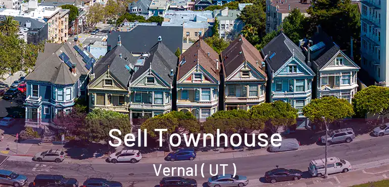  Sell Townhouse Vernal ( UT )