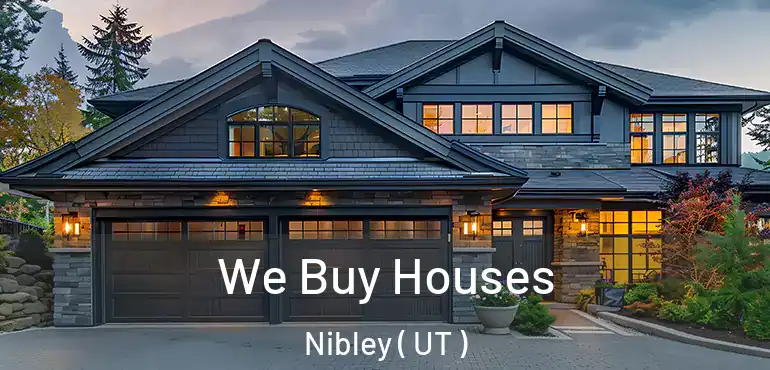  We Buy Houses Nibley ( UT )