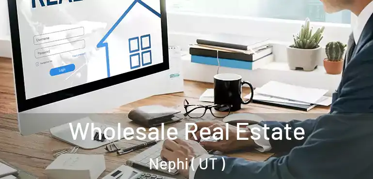  Wholesale Real Estate Nephi ( UT )
