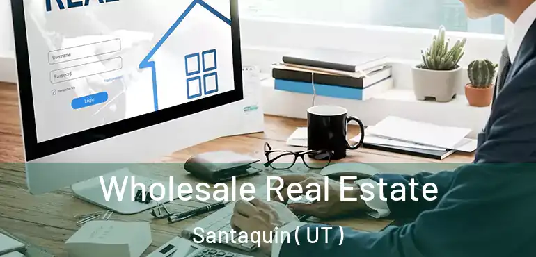  Wholesale Real Estate Santaquin ( UT )