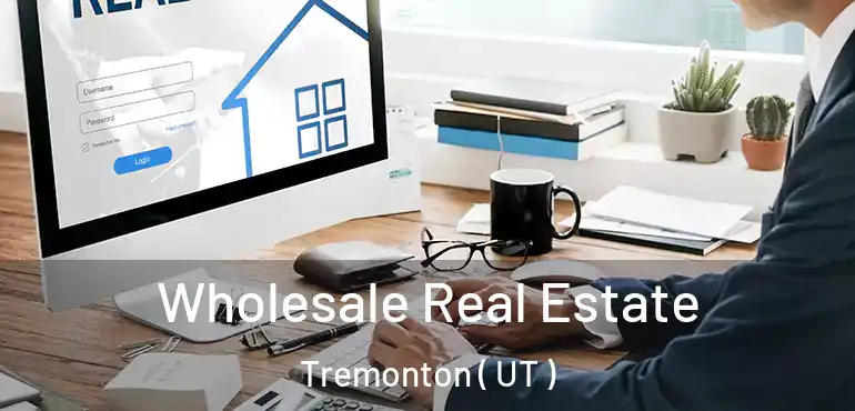  Wholesale Real Estate Tremonton ( UT )