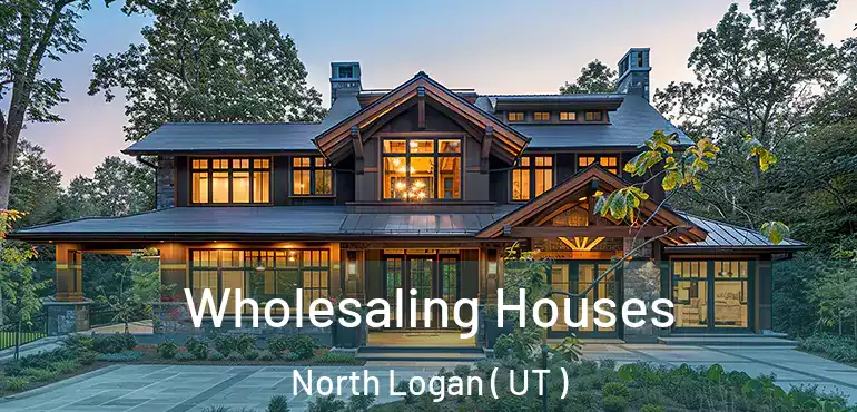  Wholesaling Houses North Logan ( UT )